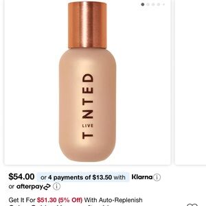 Liquid Highlighter Drops (face & body)